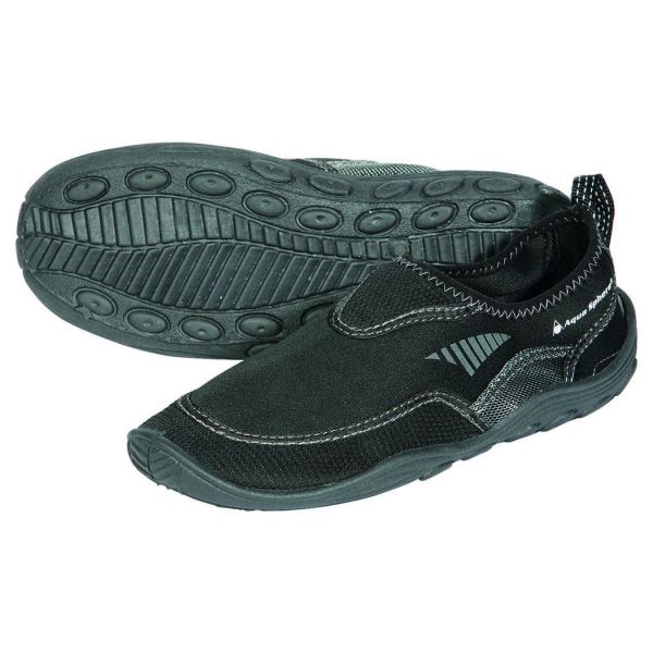 Aqua Sphere Plaj Ayakkabısı Rs Siyah/Gri 46