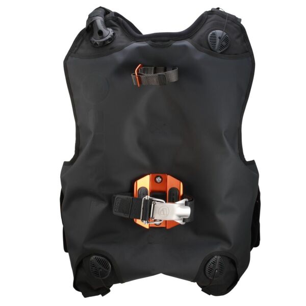 Apeks Exotec-S Siyah/Turuncu Seviye Yeleği BCD Turuncu - ML/L