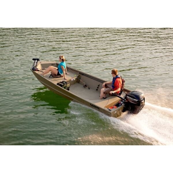 MERCURY F 40 ELPT EFI MARŞLI DİREKSİYONLU TRİMLİ DENİZ MOTORU