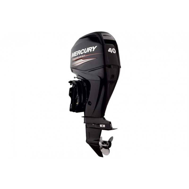 MERCURY F 40 ELPT EFI MARŞLI DİREKSİYONLU TRİMLİ DENİZ MOTORU