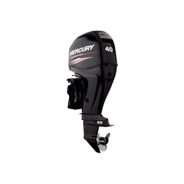 MERCURY F 40 ELPT EFI MARŞLI DİREKSİYONLU TRİMLİ DENİZ MOTORU