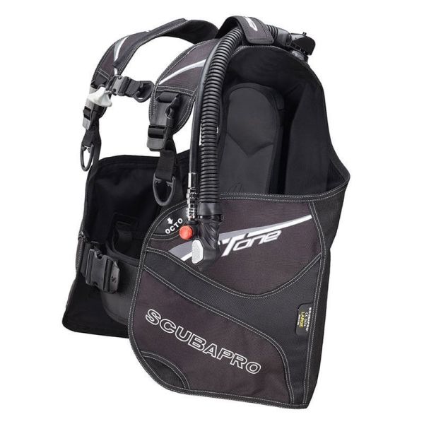 SCUBAPRO T-ONE DALIŞ SETİ L