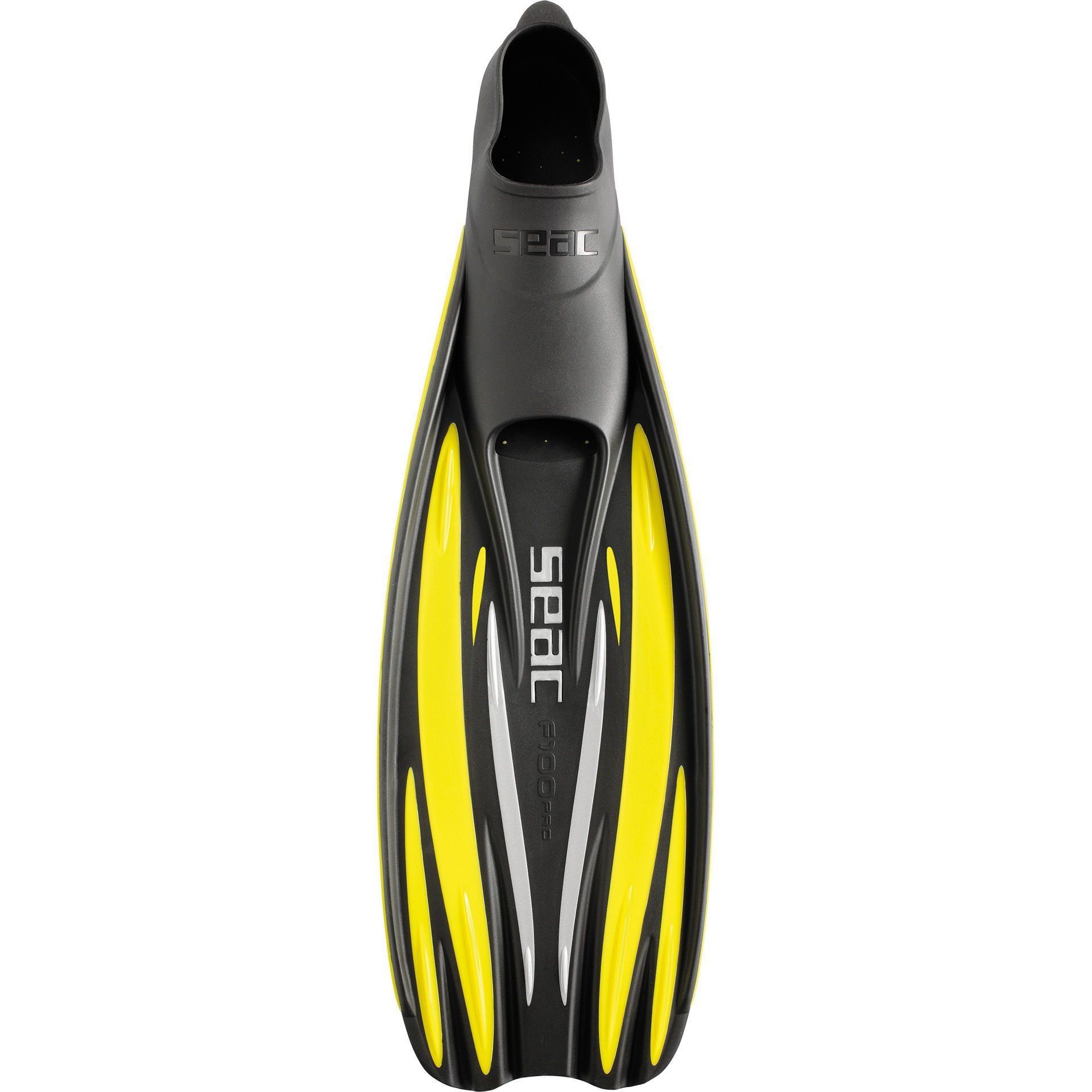 Seac F100 Pro Sarı Palet 38-39