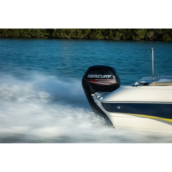 MERCURY F 115 ELPT/EXLPT EFI MARŞLI DİREKSİYONLU TRİMLİ DENİZ MOTORU