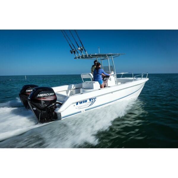 MERCURY F 115 ELPT/EXLPT EFI MARŞLI DİREKSİYONLU TRİMLİ DENİZ MOTORU