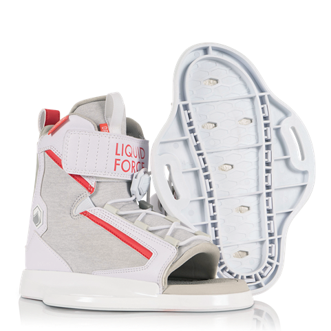 LIQUID FORCE DREAM 6R WAKEBOARD BAĞLAMA