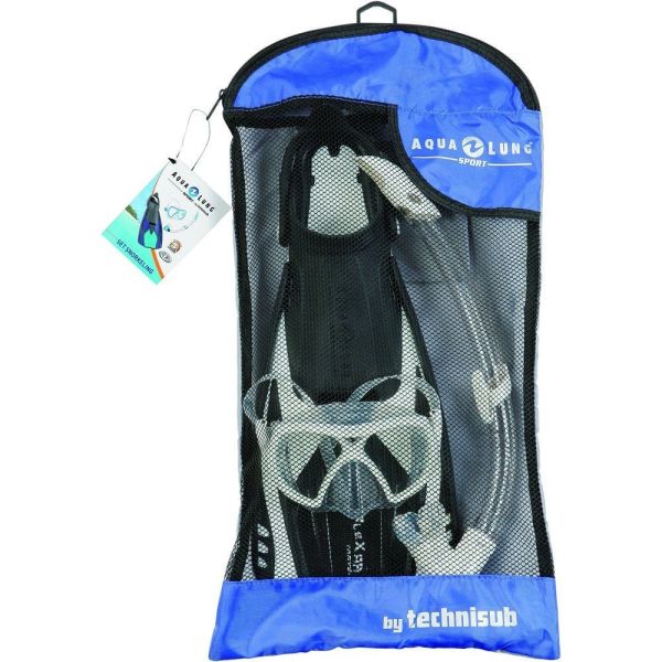 Flexar Set Buz/Beyaz L-XL