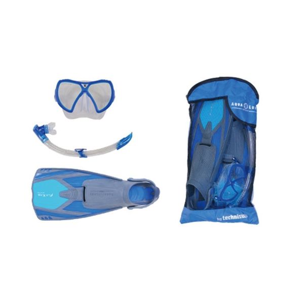 Flexar Set Mavi M-L