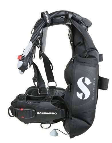 Hydros Pro Black BC L