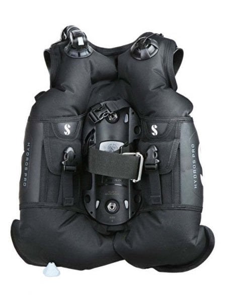 Hydros Pro Black BC L
