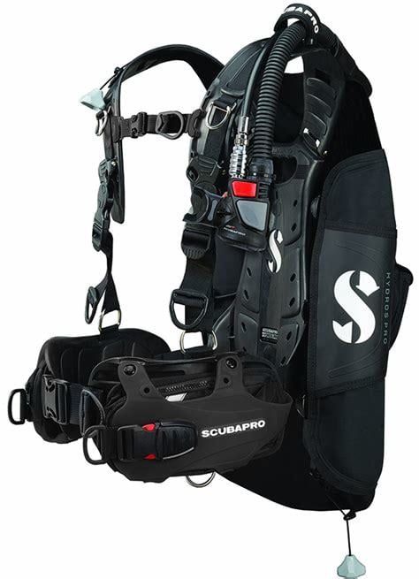 Hydros Pro Black BC S