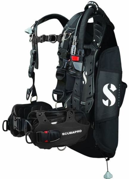Hydros Pro Black BC S
