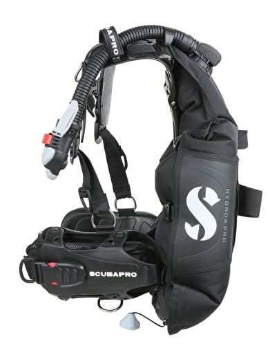 Hydros Pro Black BC XL/XXL