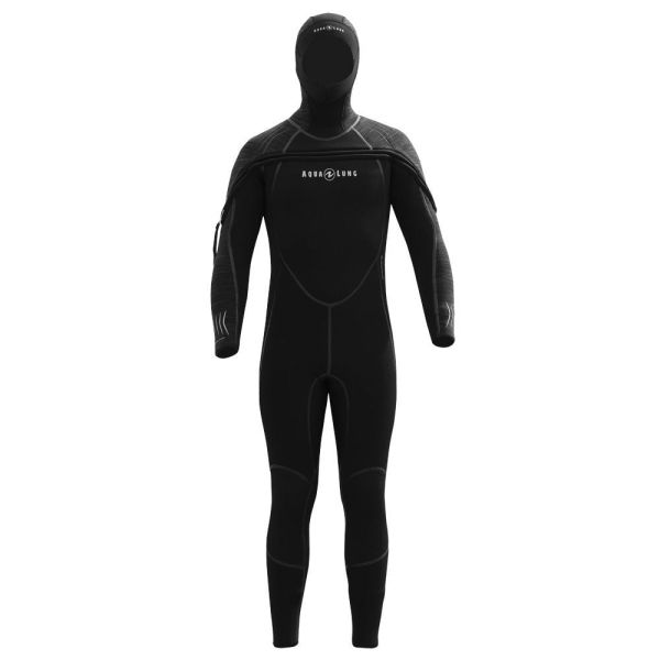 Aqua Lung Solafx 8 MM Erkek Yarı Kuru Dalış Elbisesi LS