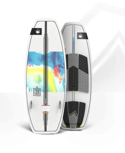 LIQUID FORCE WAKESURF TWIN TURBO