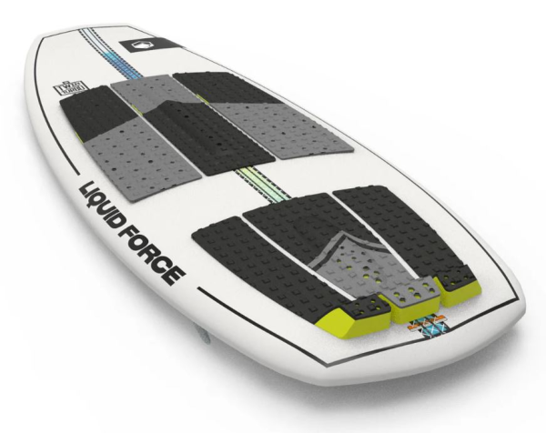 LIQUID FORCE WAKESURF TWIN TURBO