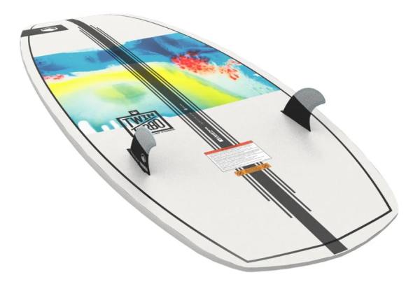 LIQUID FORCE WAKESURF TWIN TURBO