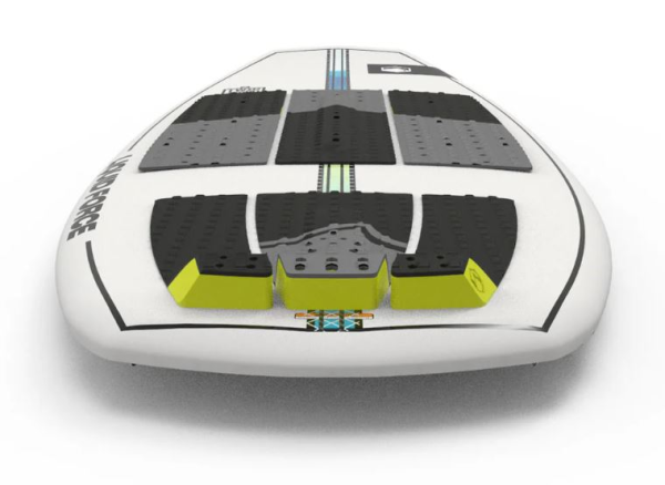 LIQUID FORCE WAKESURF TWIN TURBO