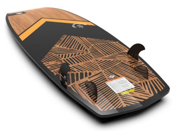 LIQUID FORCE WAKESURF POD
