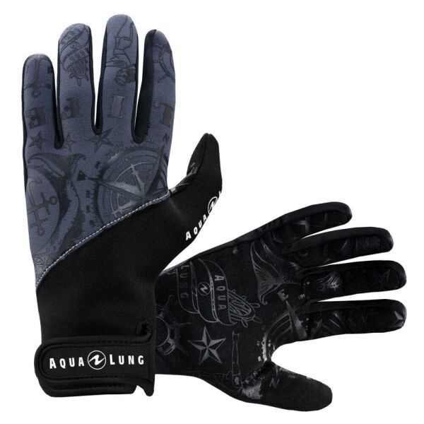 Aqualung Admiral III  2mm Erkek Eldiven S