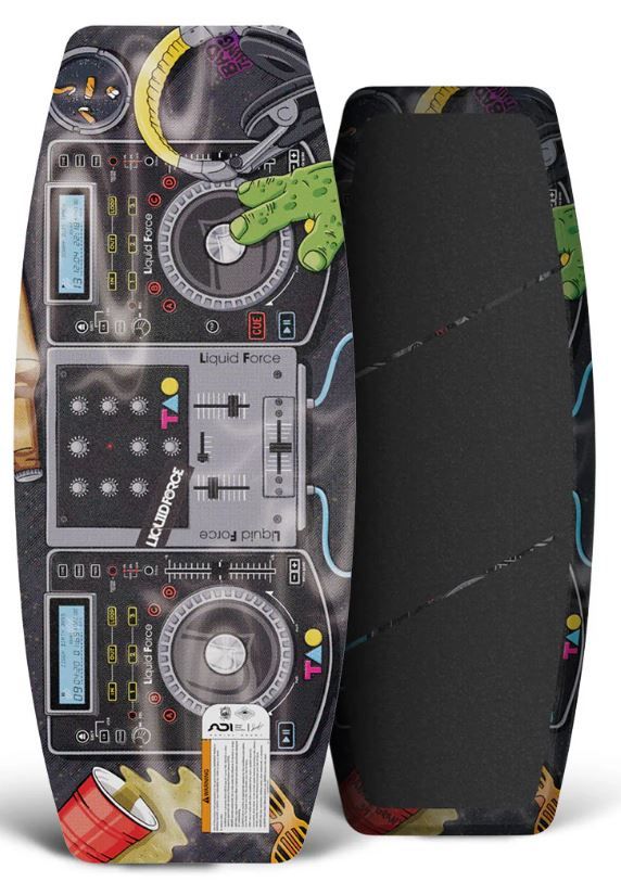 LIQUID FORCE WAKESKATE TAO