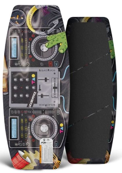 LIQUID FORCE WAKESKATE TAO