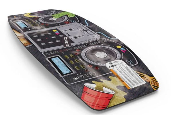LIQUID FORCE WAKESKATE TAO