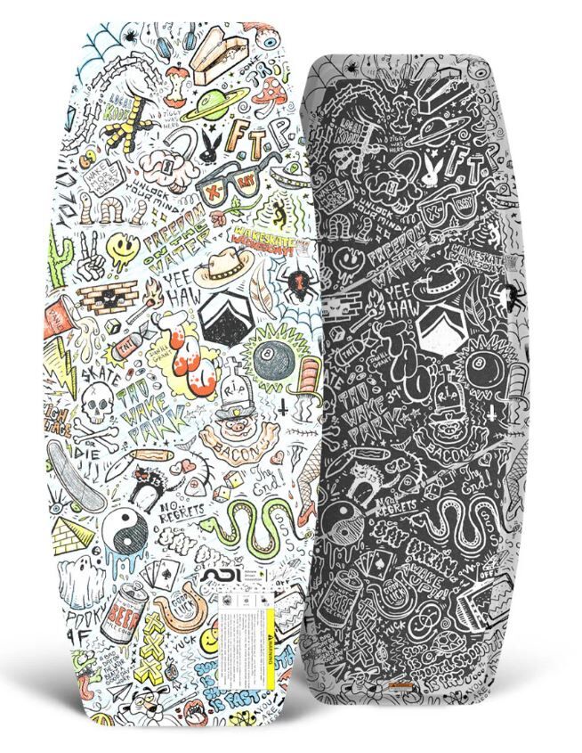 LIQUID FORCE WAKESKATE TAO