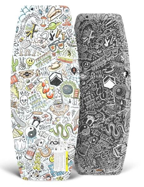 LIQUID FORCE WAKESKATE TAO