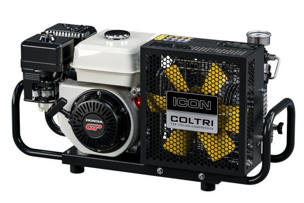 Coltri ICON LSE SH MCH6 100L/Dk 5.5Hp Honda Kompresör