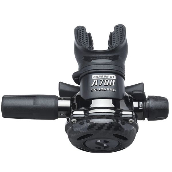 MK25 EVO/A700 CARBON BLACK TECH DİN REGÜLATÖR