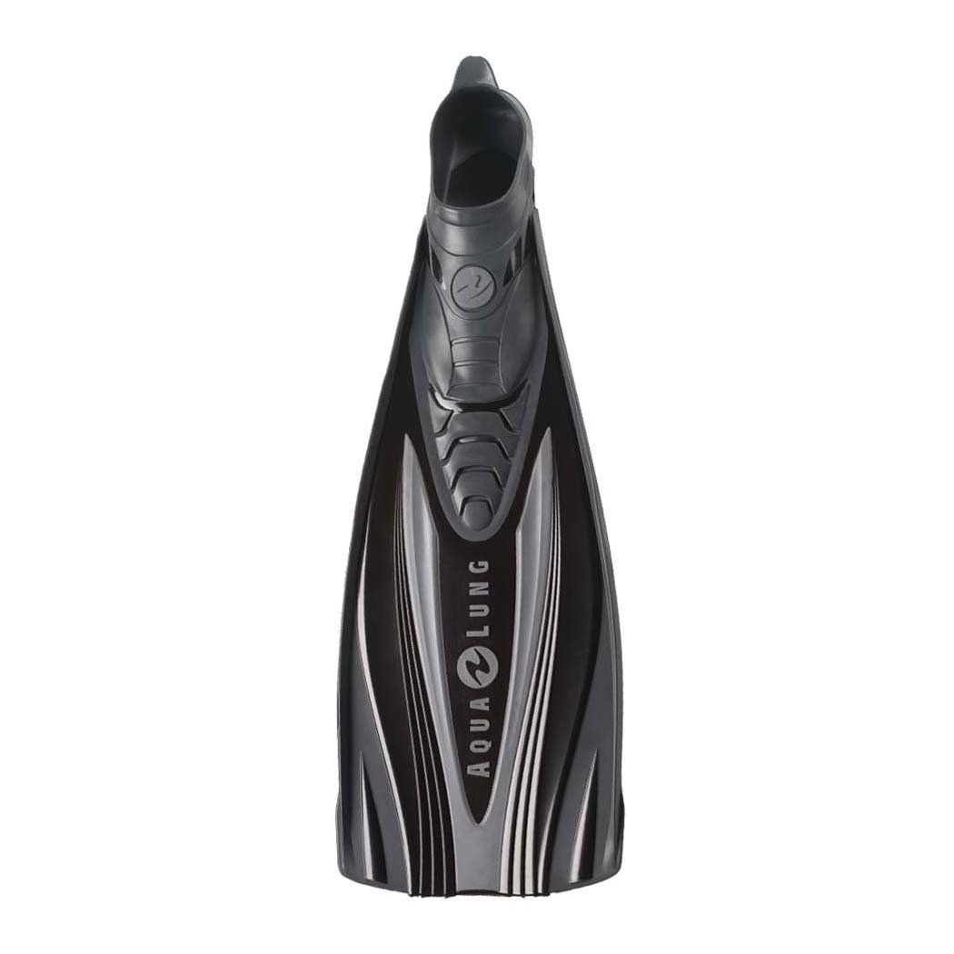 Aqua Lung Express Kapalı Palet Siyah/Gri 36-37