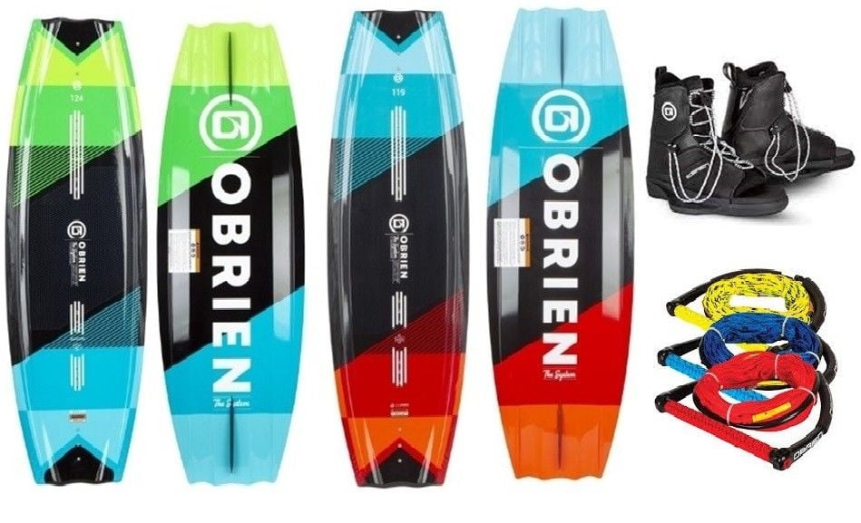 OBRIEN WAKEBOARD SYSTEM TAKIM A
