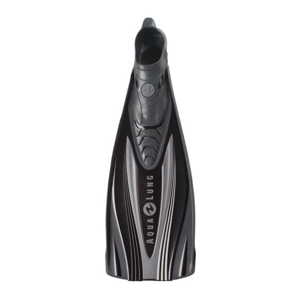 Aqua Lung Express Kapalı Palet Siyah/Gri 38-39