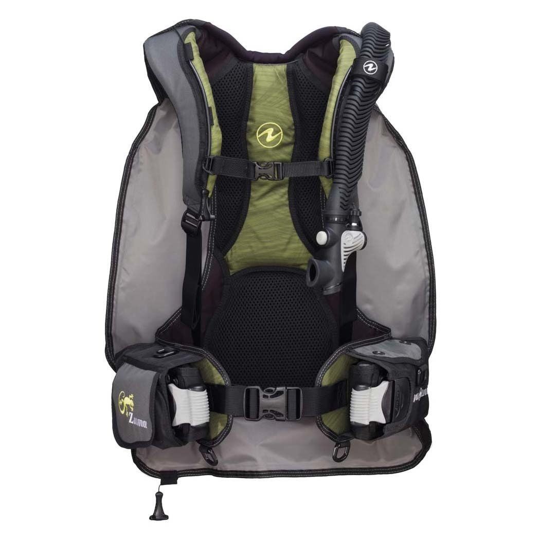 Aqua Lung Zuma Yeşil Xl/Xxl Seviye Yeleği BCD