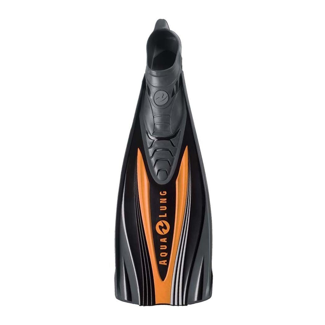 Aqua Lung Express Kapalı Palet Siyah/Turuncu 44-45