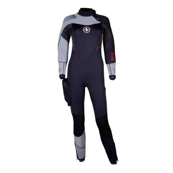 Aqualung Dynaflex 5MM Kadın Dalış Elbisesi XS