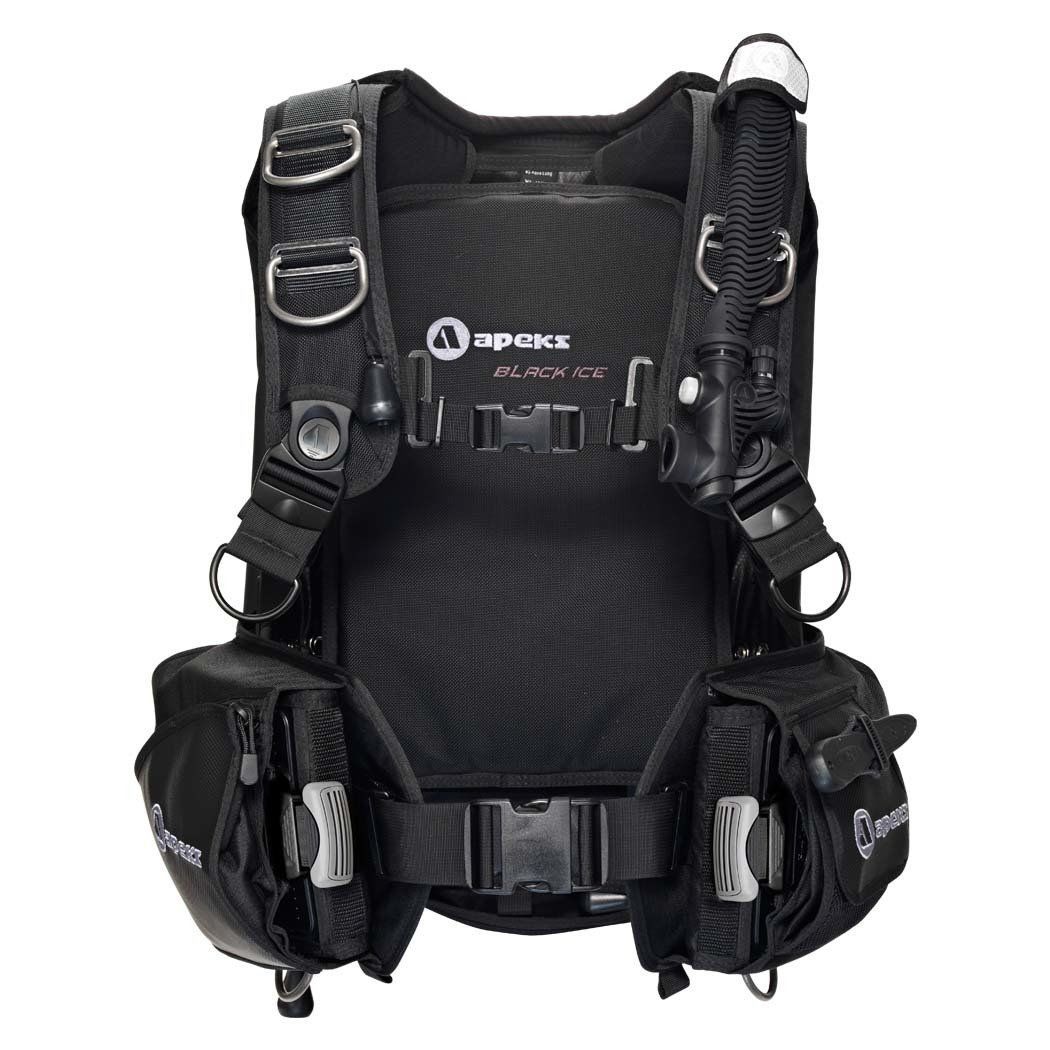 Apeks Black Ice Seviye Yeleği BCD S/M