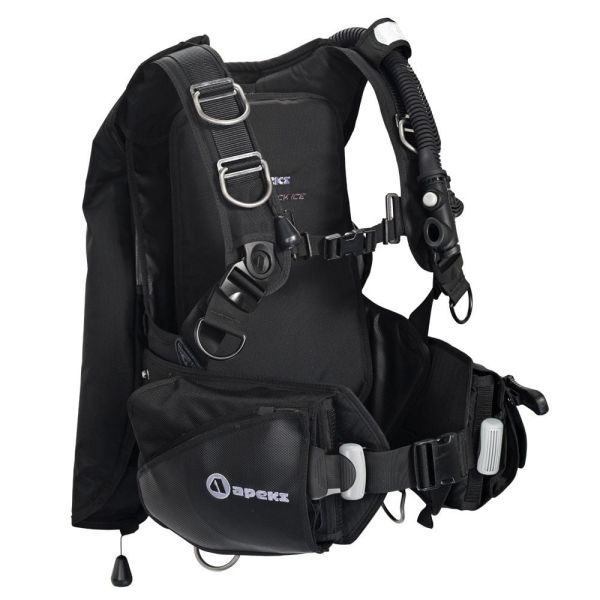 Apeks Black Ice Seviye Yeleği BCD ML/L