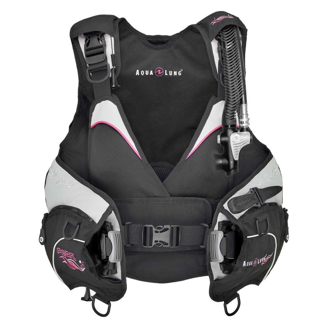 Aqua Lung Pearl Pembe Seviye Yeleği BCD M