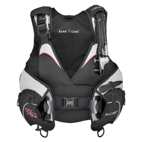 Aqua Lung Pearl Pembe Seviye Yeleği BCD M