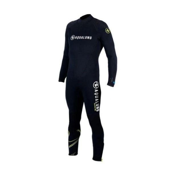 Aqualung Wave 7 MM Erkek Dalış Elbisesi XL