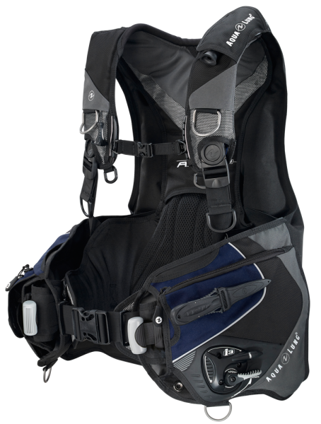 Aqua Lung Axıom İ3 Seviye Yeleği BCD L