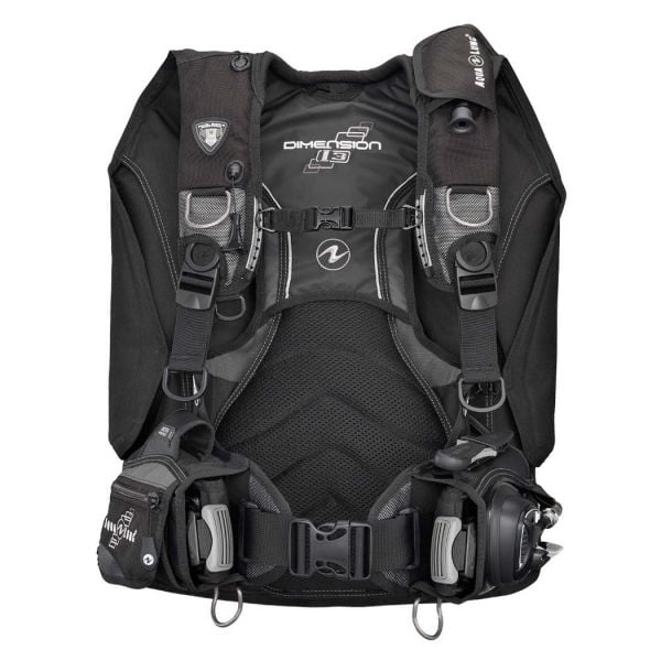 Aqua Lung Dımensıon İ3 Seviye Yeleği BCD S