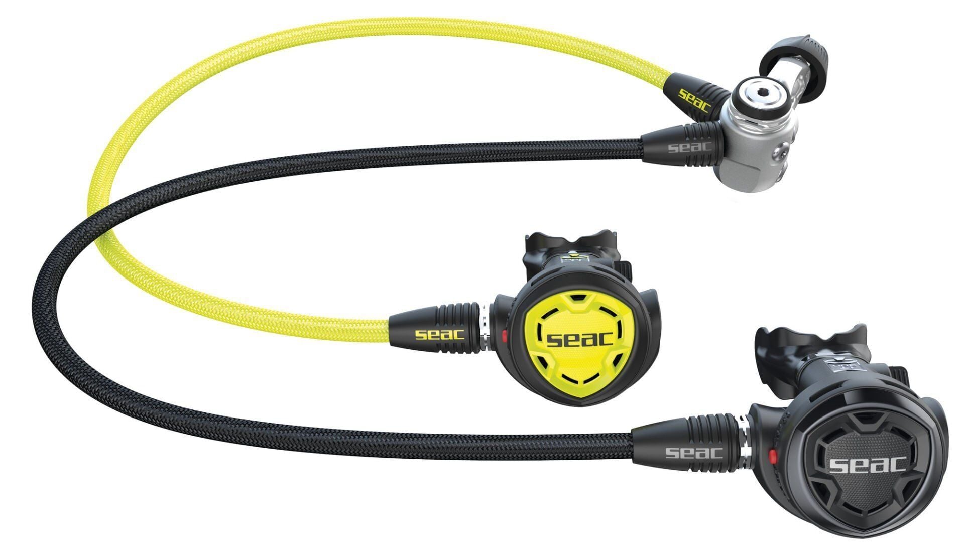 Seac IT300 INT Regülatör + Ahtapot INT