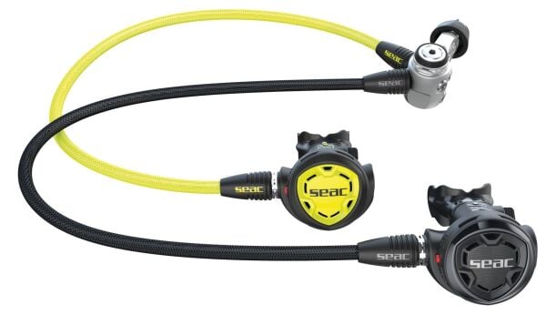 Seac IT300 INT Regülatör + Ahtapot INT