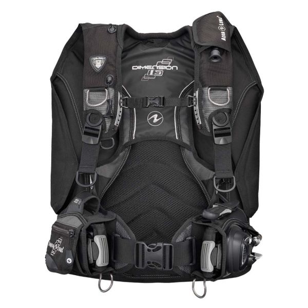 Aqua Lung Dımensıon İ3 Seviye Yeleği BCD M