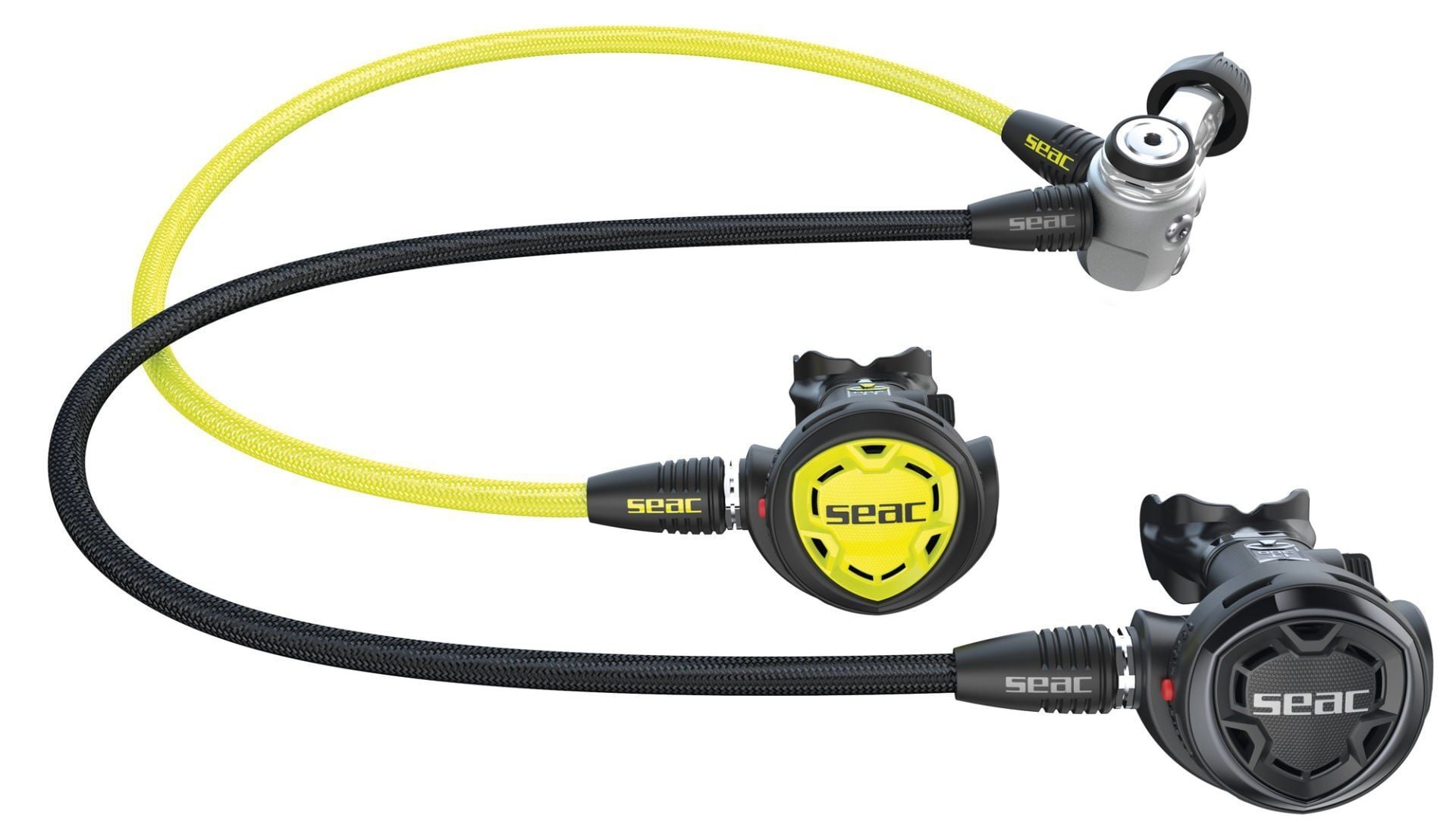 Seac IT300 INT Regülatör + Ahtapot DIN