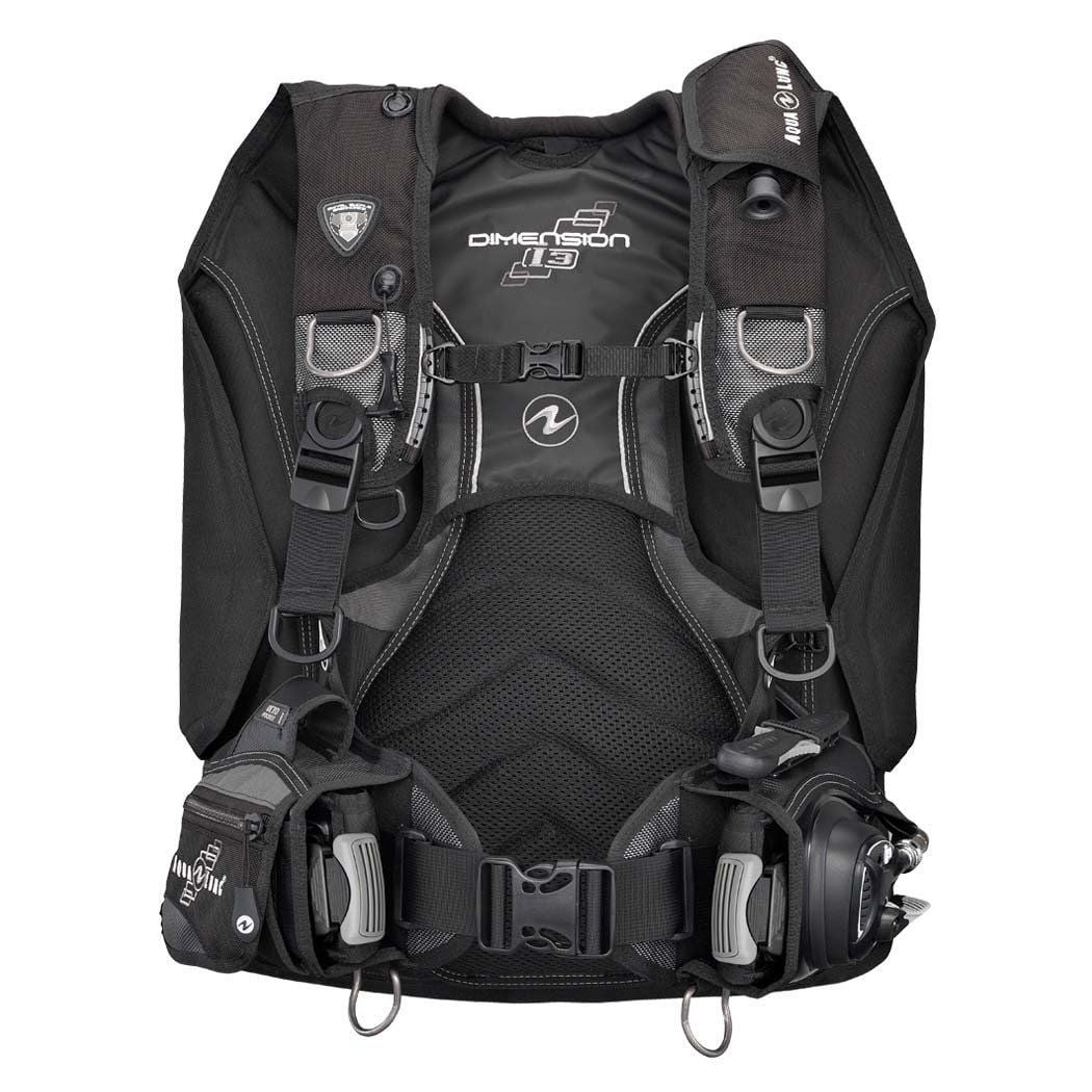 Aqua Lung Dımensıon İ3 Seviye Yeleği BCD L