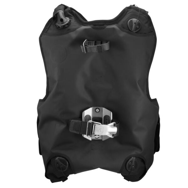 Apeks Exotec-S Siyah/Gri Seviye Yeleği BCD S/M
